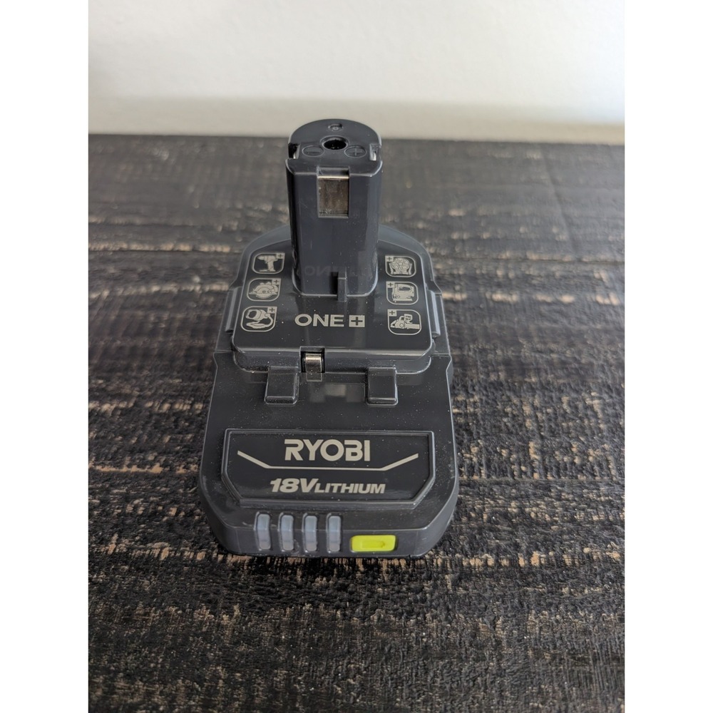 Ryobi ONE+ PBP002 18V 1.5Ah Lithium-Ion Battery (Lightly Used)